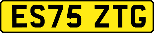 ES75ZTG