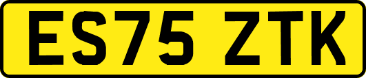 ES75ZTK