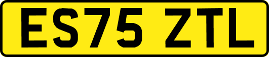 ES75ZTL