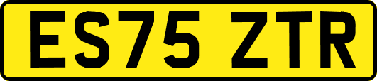ES75ZTR