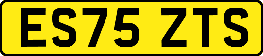 ES75ZTS