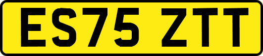 ES75ZTT