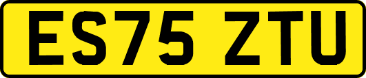 ES75ZTU