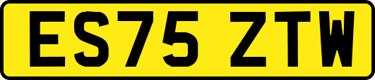 ES75ZTW