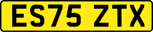 ES75ZTX