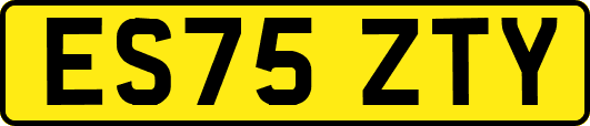 ES75ZTY