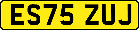 ES75ZUJ