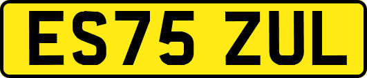 ES75ZUL