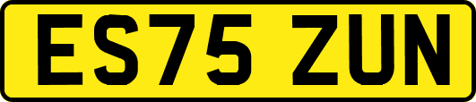 ES75ZUN