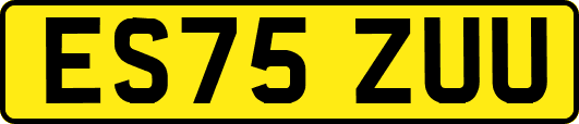 ES75ZUU