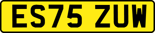 ES75ZUW