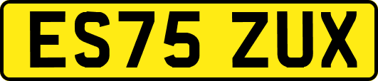 ES75ZUX