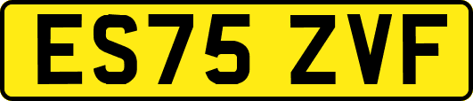 ES75ZVF