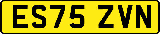 ES75ZVN