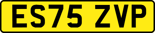 ES75ZVP