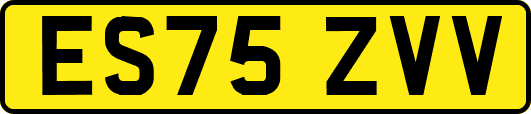 ES75ZVV