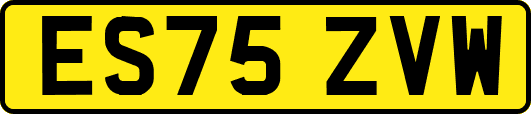 ES75ZVW