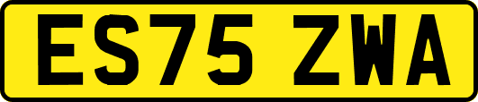 ES75ZWA
