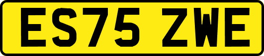 ES75ZWE