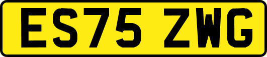 ES75ZWG