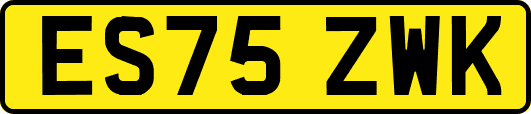 ES75ZWK