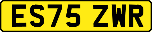 ES75ZWR