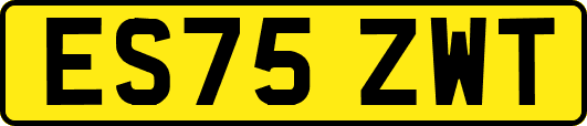 ES75ZWT