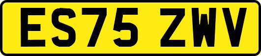 ES75ZWV