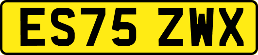 ES75ZWX