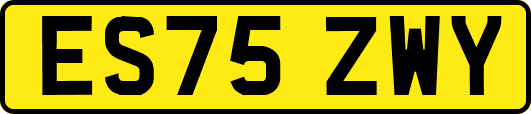 ES75ZWY