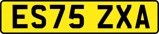 ES75ZXA