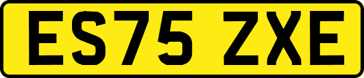 ES75ZXE
