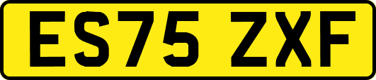 ES75ZXF