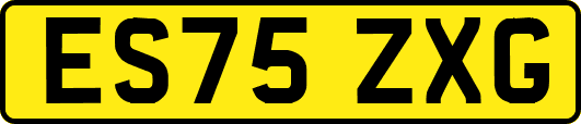 ES75ZXG