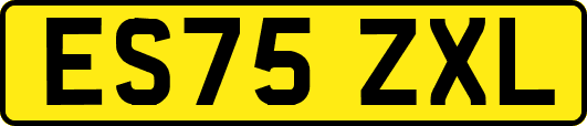 ES75ZXL