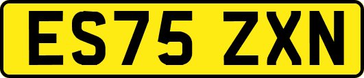 ES75ZXN