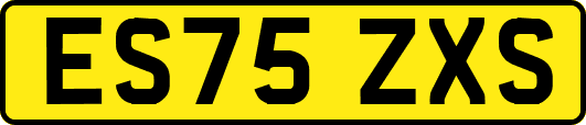 ES75ZXS