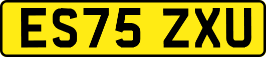 ES75ZXU