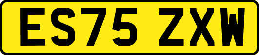 ES75ZXW