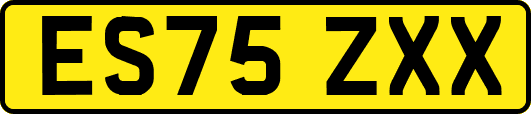 ES75ZXX