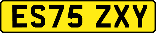 ES75ZXY