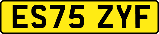 ES75ZYF