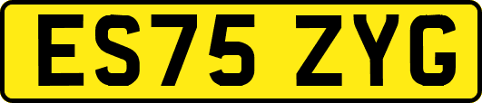 ES75ZYG