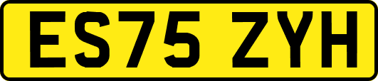 ES75ZYH