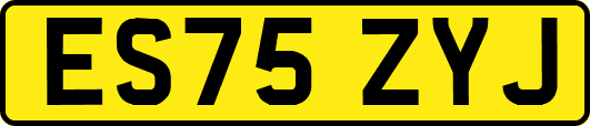 ES75ZYJ
