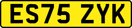ES75ZYK