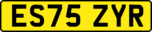 ES75ZYR