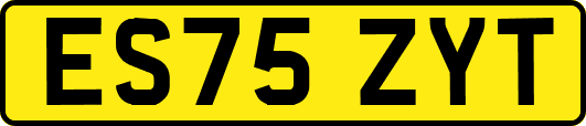ES75ZYT