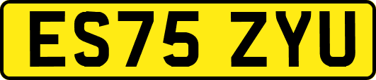 ES75ZYU