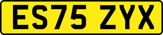 ES75ZYX